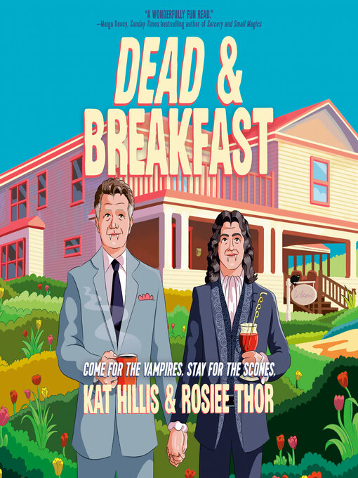 Title details for Dead & Breakfast by Kat Hillis - Wait list